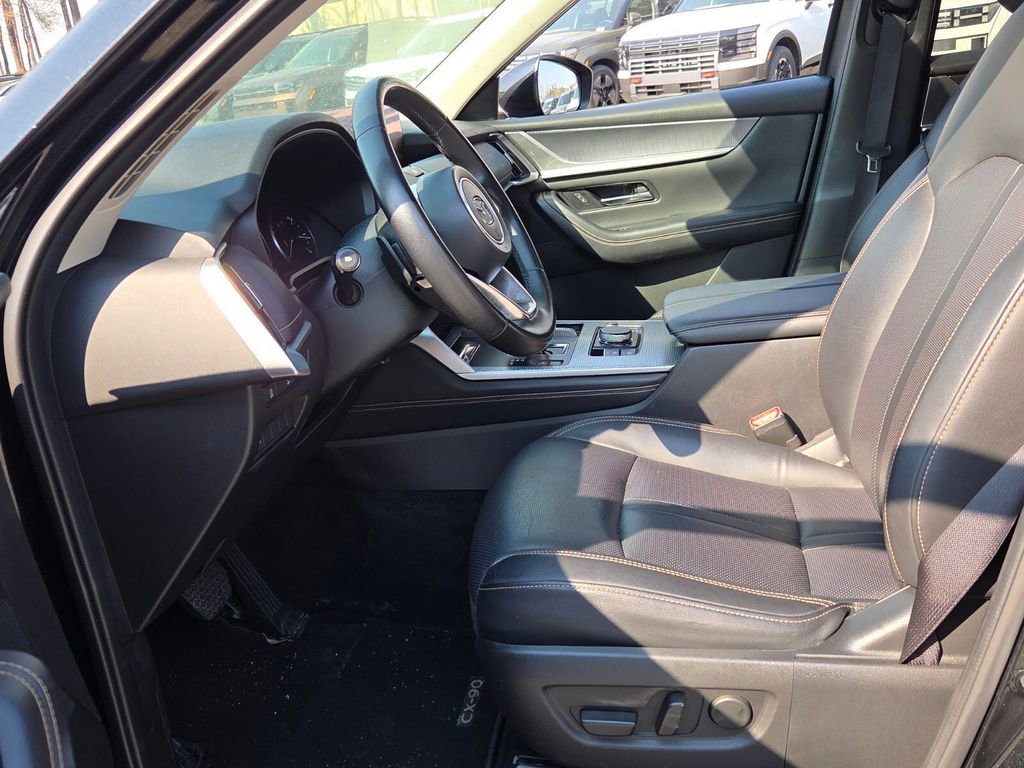 Used 2025 MAZDA CX-90 3.3 Turbo w/ Preferred Package image 4