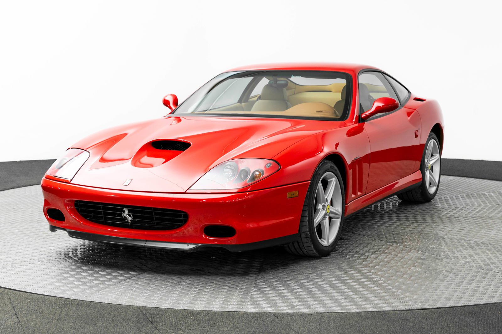 Used 2003 Ferrari 575M Maranello