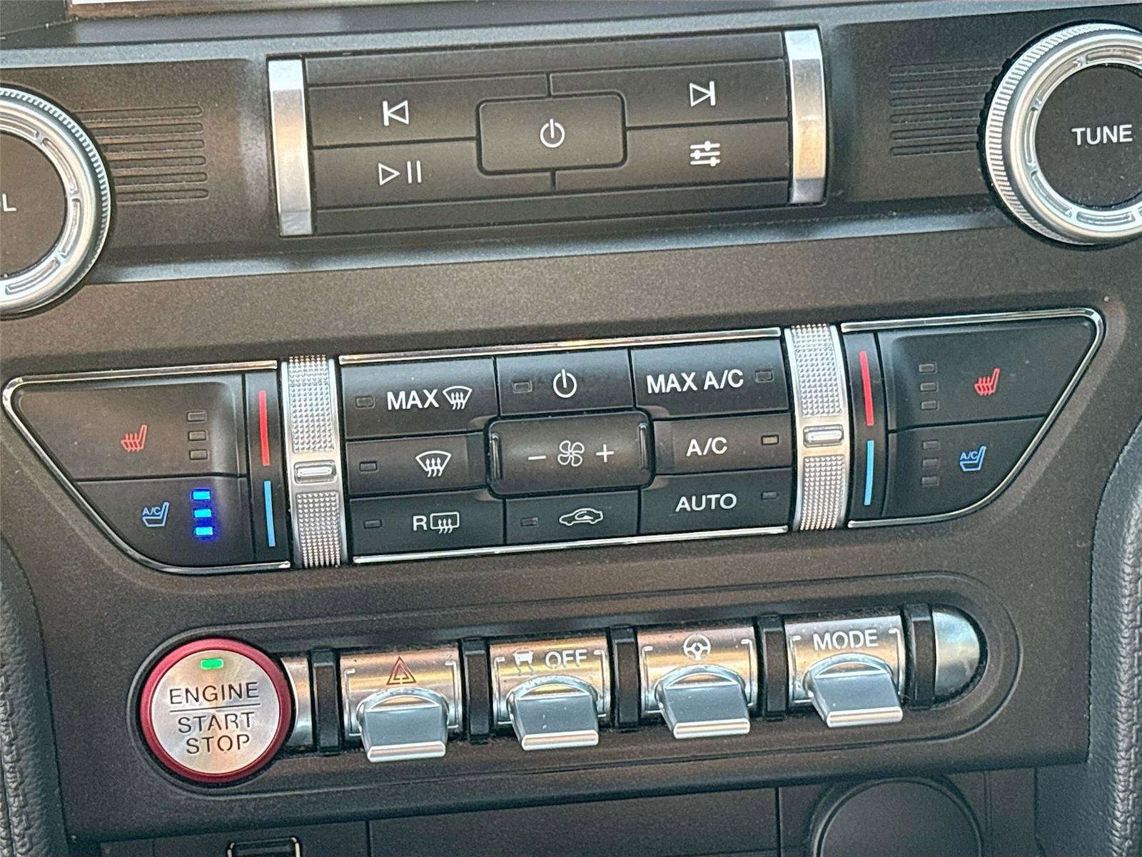 Used 2021 Ford Mustang Premium w/ 2.3L High Performance Package image 16