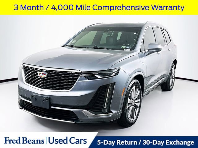 Used 2022 Cadillac XT6 Premium Luxury AWD/4WD image 4