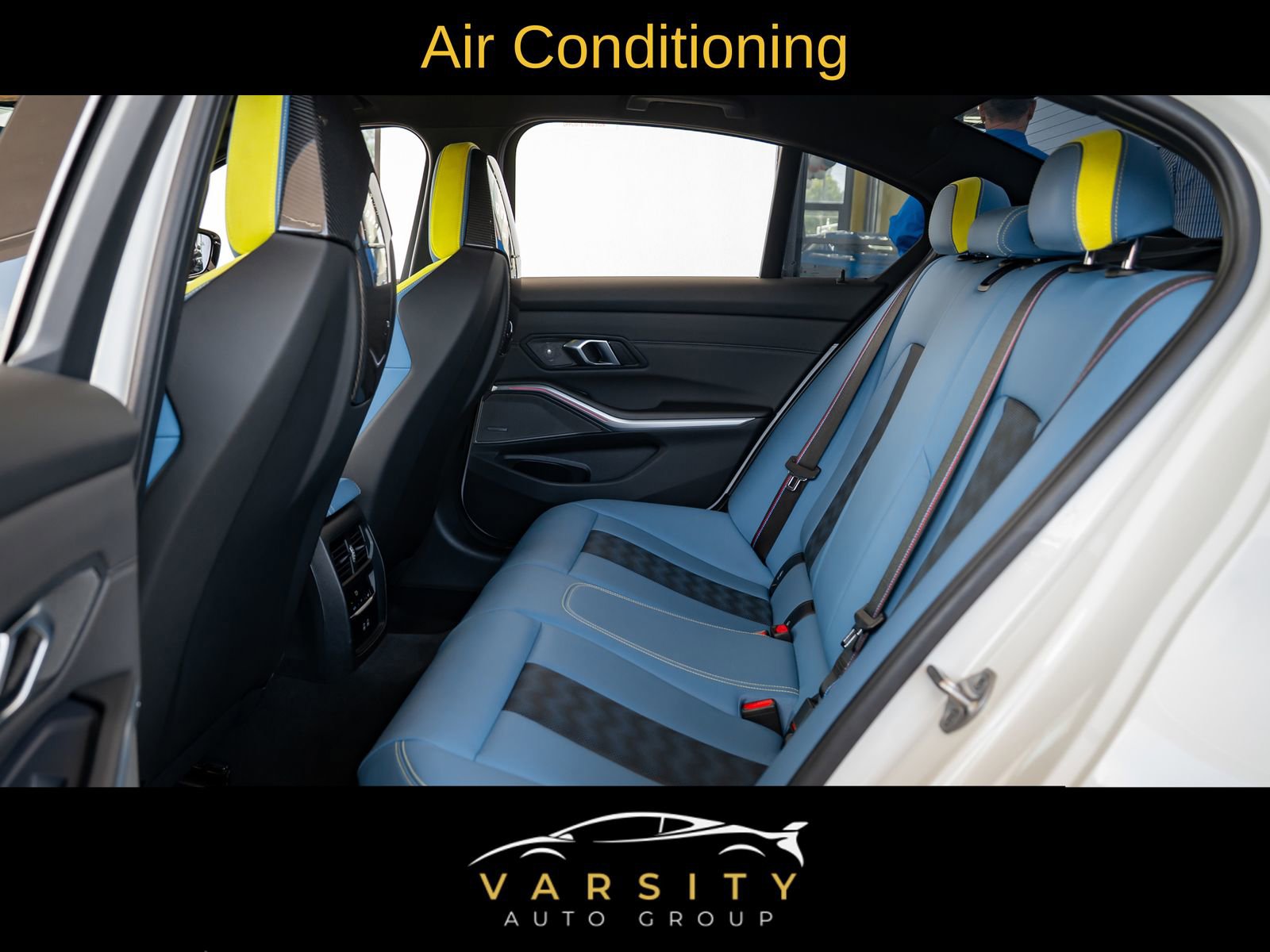 Used 2024 BMW M3 Competition w/ Executive Package image 28