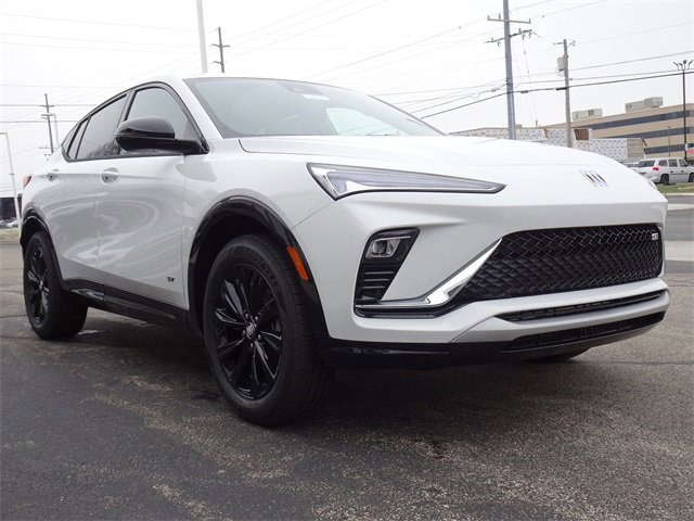 New 2026 Buick Envista Sport Touring w/ Convenience I Package image 7