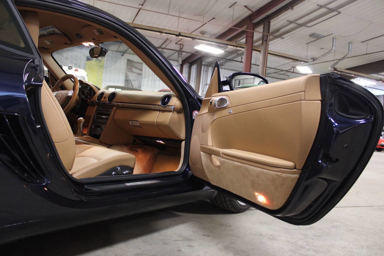Used 2007 Porsche Cayman S image 20