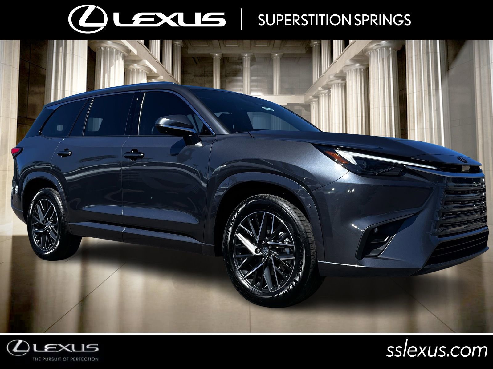 New 2026 Lexus TX 350 AWD image 1