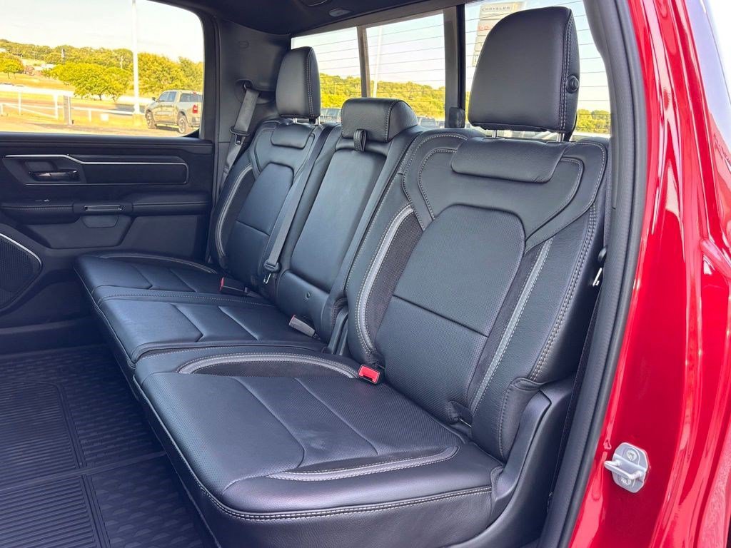 New 2026 RAM 1500 RHO AWD/4WD image 26