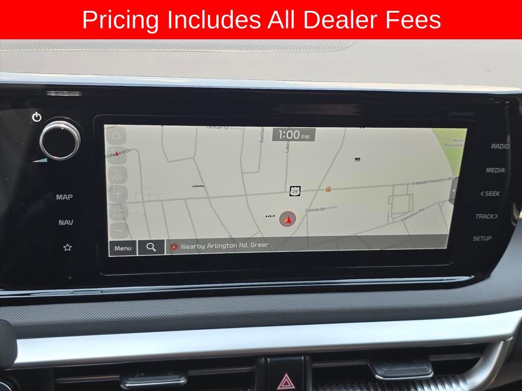 Used 2024 Kia K5 GT-Line w/ GT-Line Premium Package FWD image 19