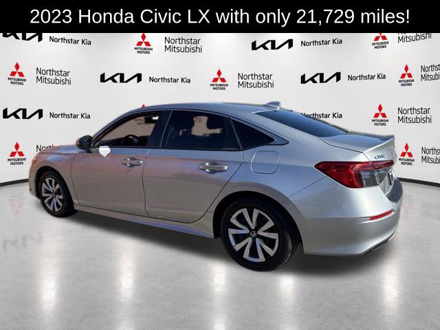 Used 2023 Honda Civic LX image 4