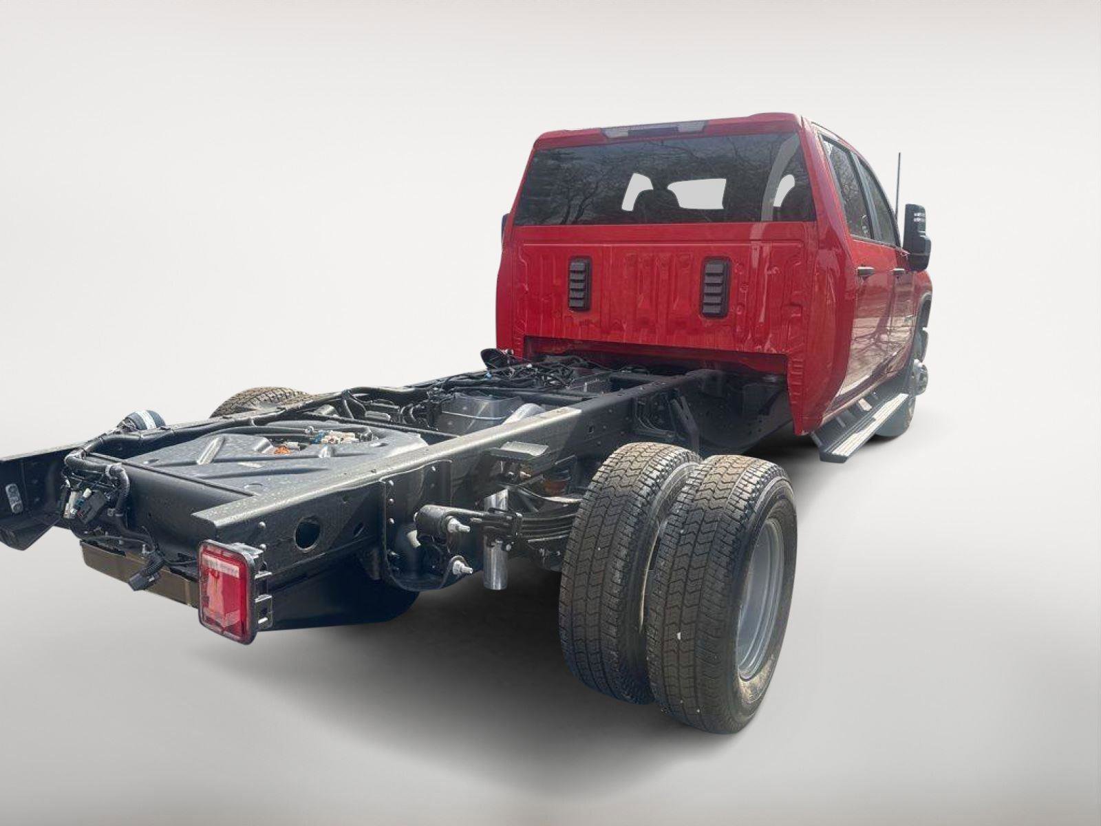 New 2026 Chevrolet Silverado 3500 W/T w/ WT Convenience Package AWD/4WD image 6