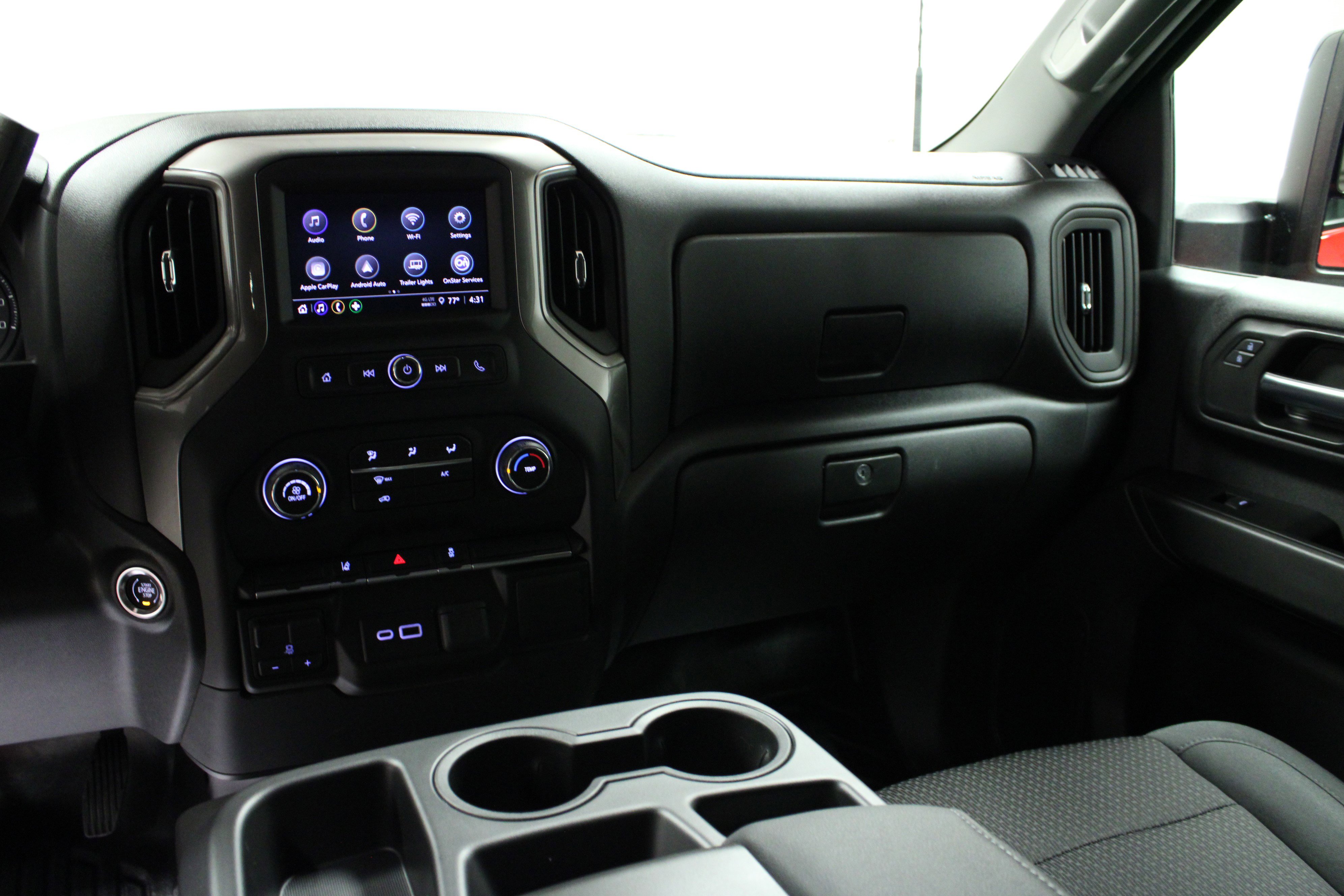 New 2026 Chevrolet Silverado 3500 W/T AWD/4WD image 19