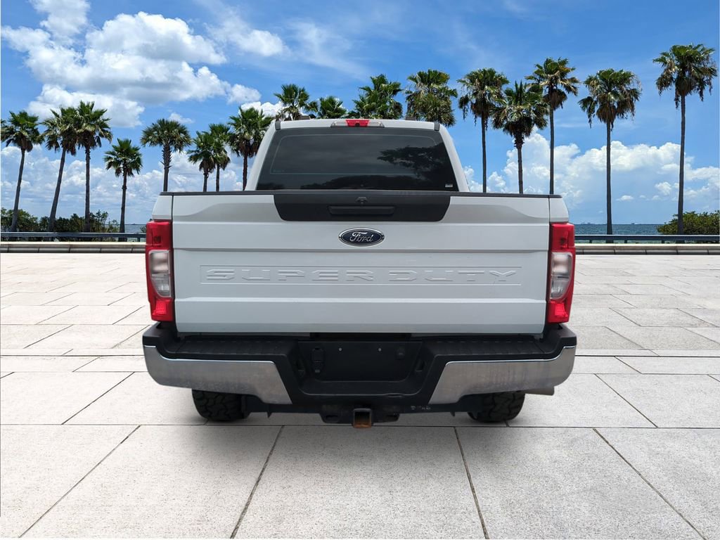 Used 2020 Ford F250 XL w/ Power Equipment Group AWD/4WD image 7