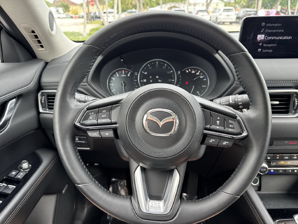 Used 2023 MAZDA CX-5 AWD 2.5 S image 48