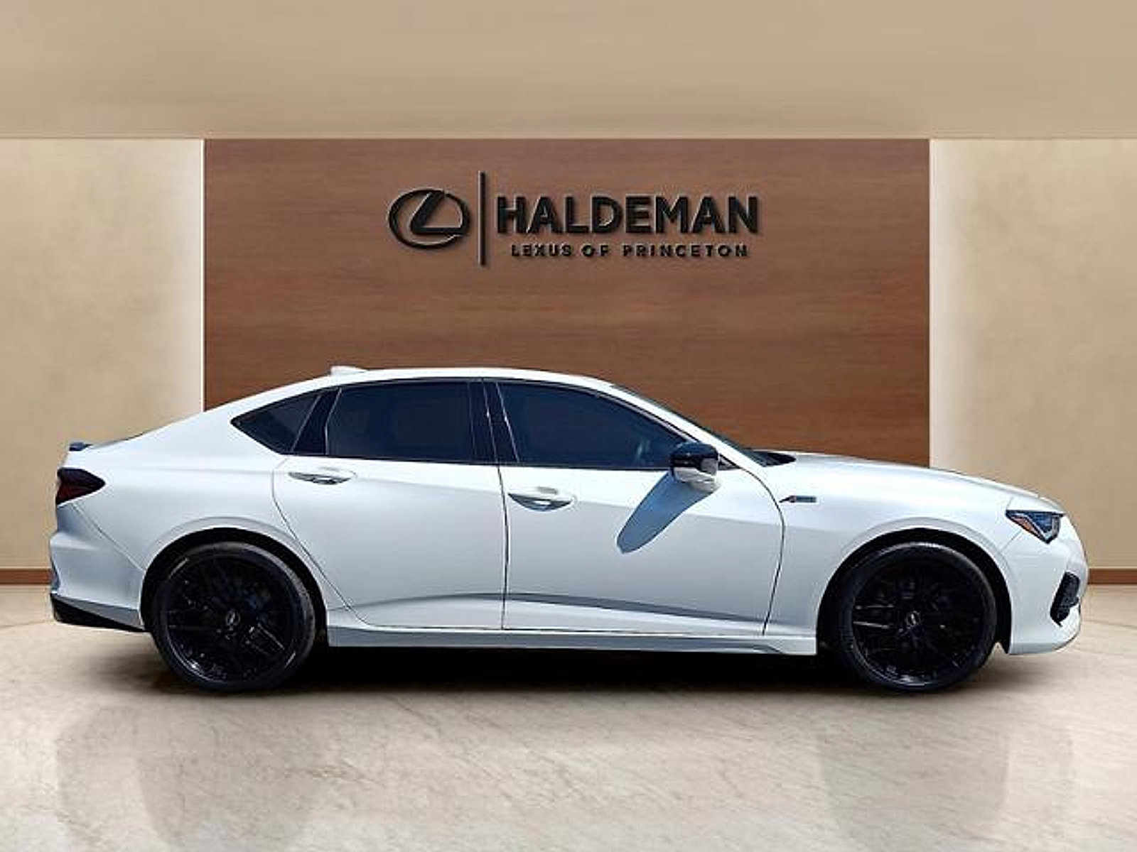 Used 2024 Acura TLX w/ A-SPEC Package AWD/4WD image 7