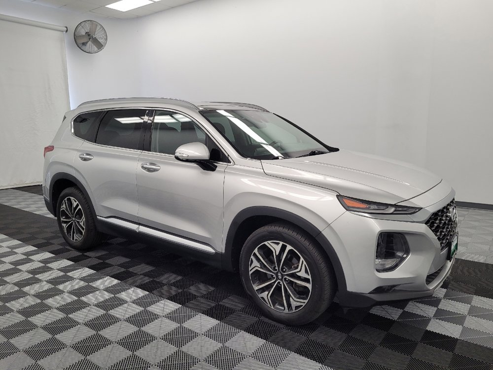 Used 2019 Hyundai Santa Fe Limited w/ Cargo Package image 11