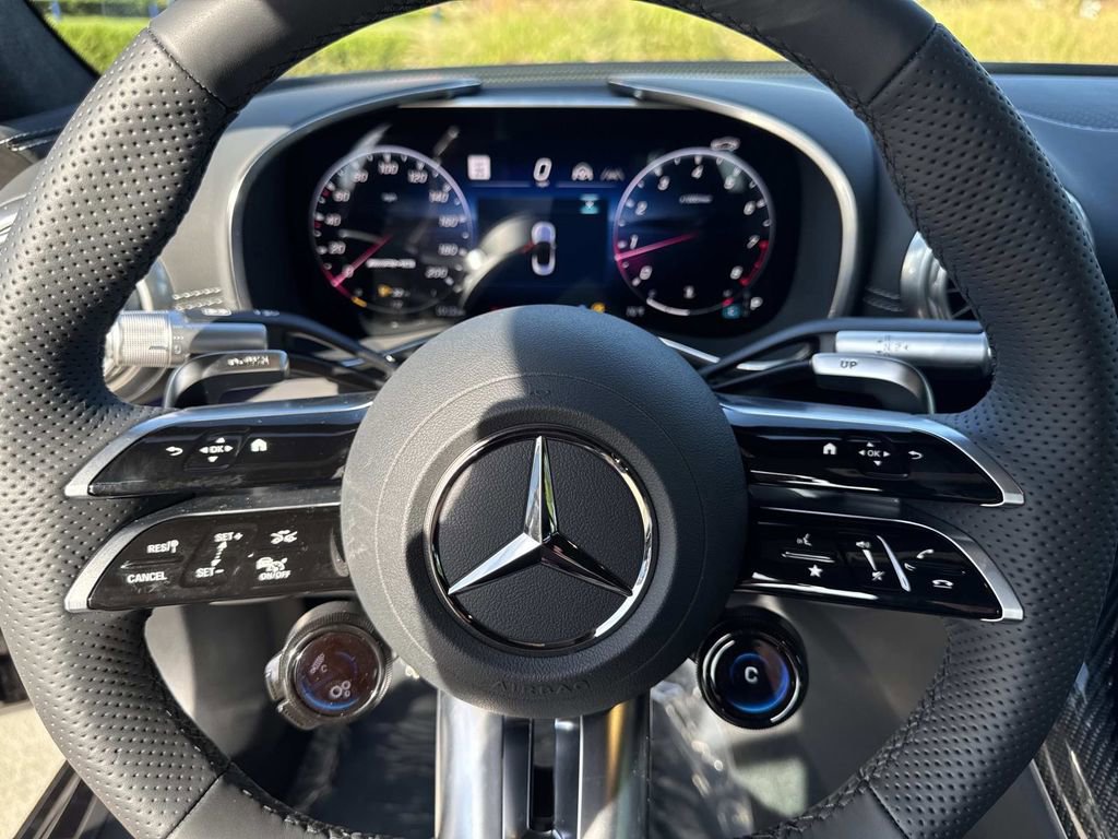 New 2026 Mercedes-Benz SL 55 AMG 4MATIC image 24
