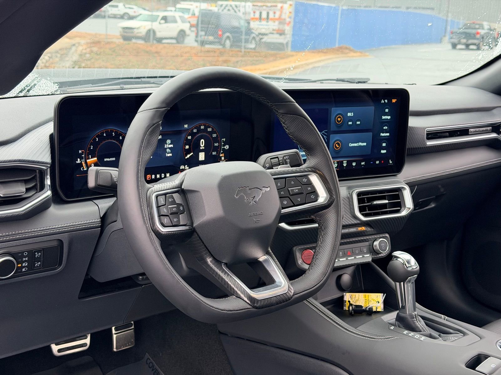 New 2026 Ford Mustang GT Premium RWD image 25