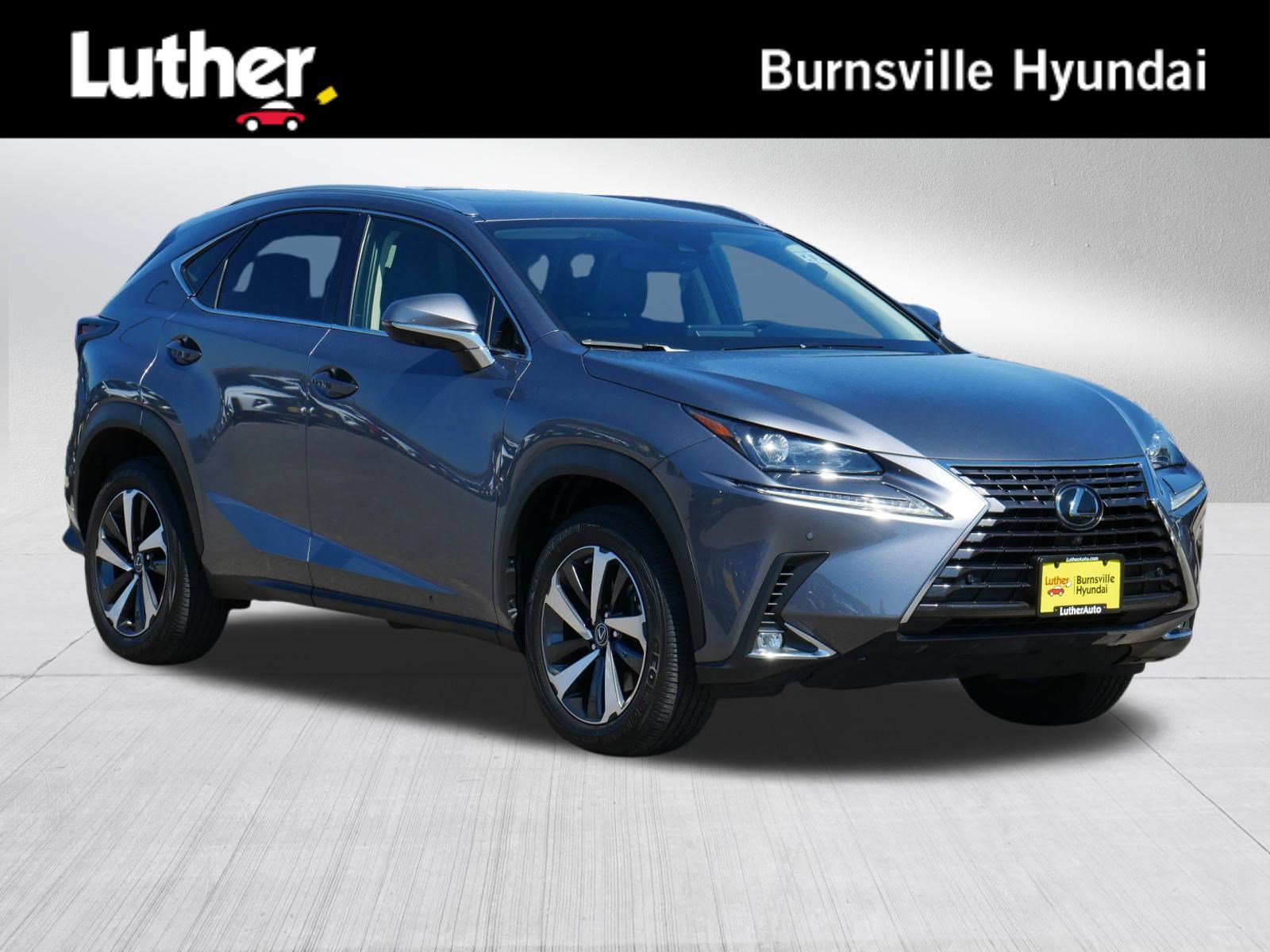 Used 2021 Lexus NX 300 AWD w/ Premium Package image 1