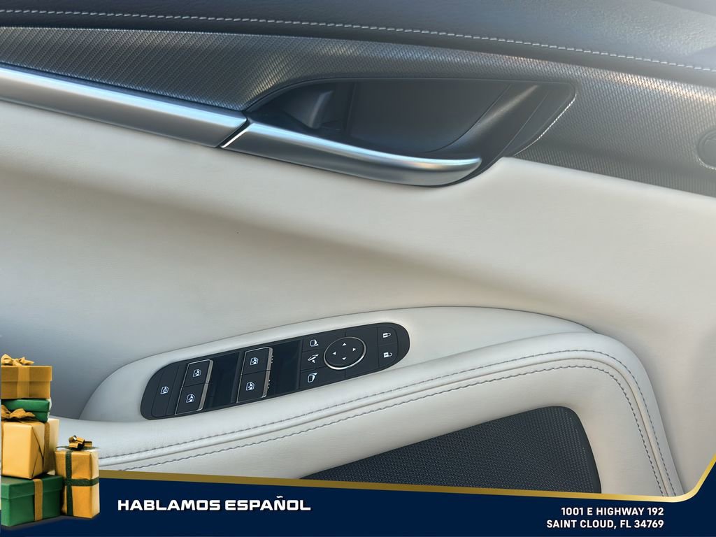 Used 2023 INFINITI QX60 Luxe w/ Cargo Package image 14