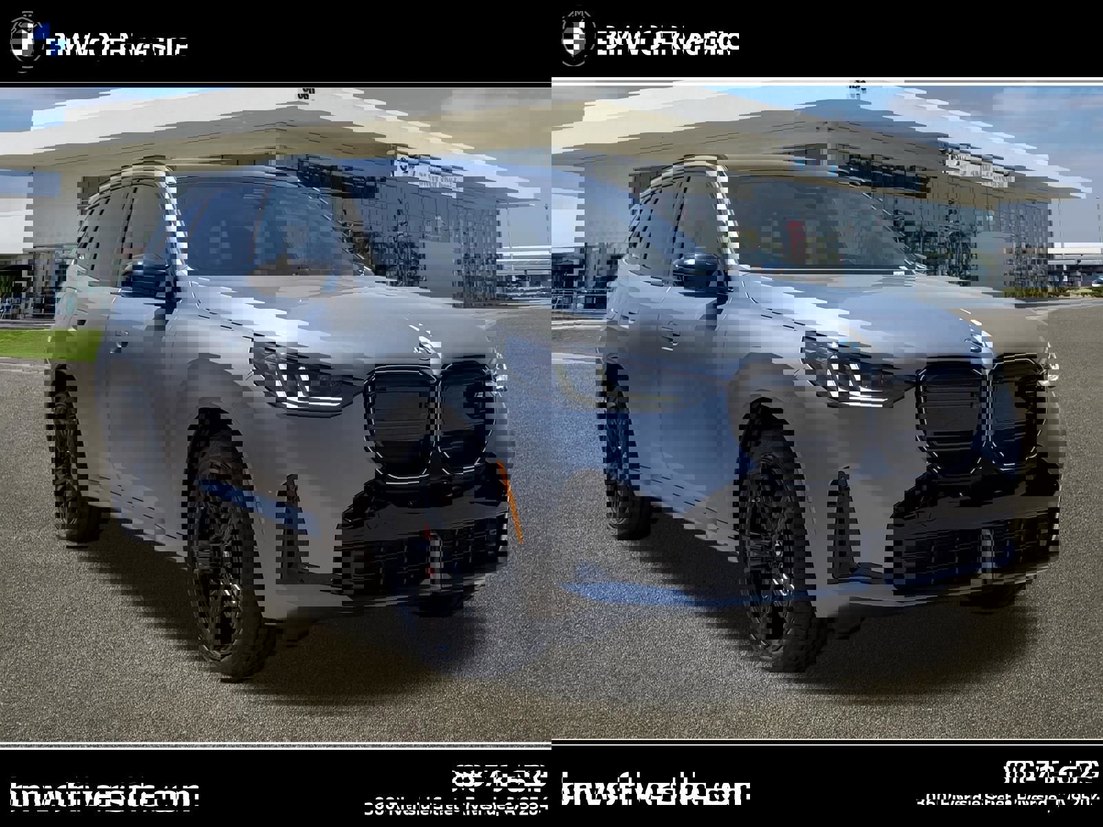 New 2026 BMW X3 M50 image 1