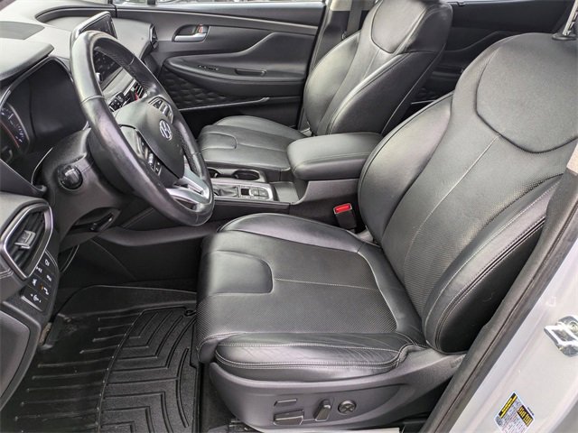 Used 2019 Hyundai Santa Fe AWD image 11