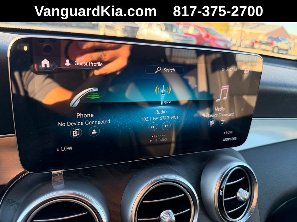 Used 2021 Mercedes-Benz GLC 300 w/ Premium Package image 18