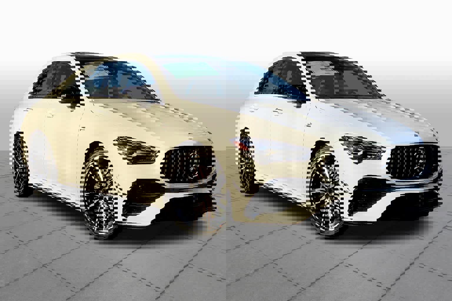 Certified 2025 Mercedes-Benz CLA 35 AMG 4MATIC image 2