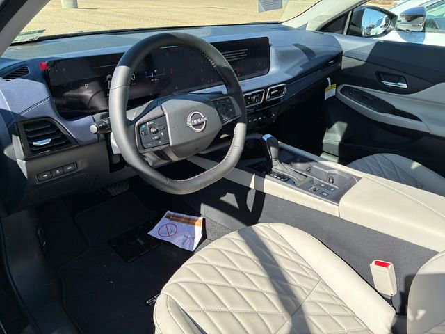 New 2026 Nissan Sentra SL w/ Floor Mat Package image 11