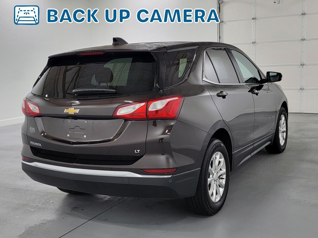 Used 2020 Chevrolet Equinox LT FWD image 8