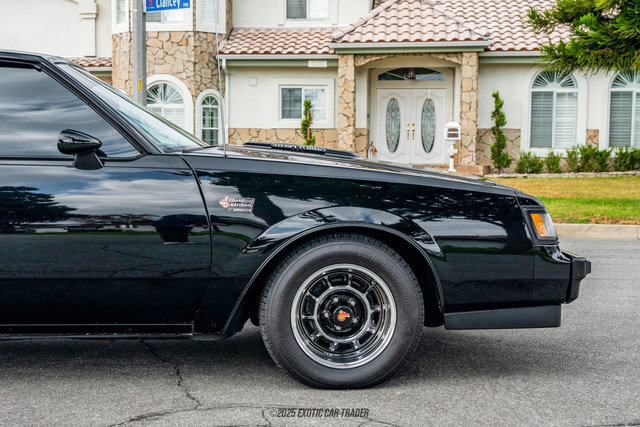 Used 1986 Buick Regal T-Type image 11