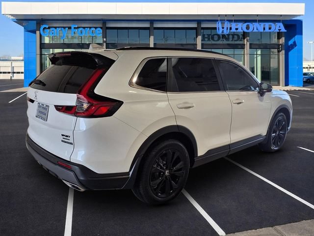 Certified 2024 Honda CR-V Sport Touring image 2