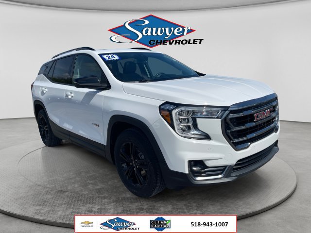 Used 2024 GMC Terrain AT4 w/ Tech Package AWD/4WD image 7