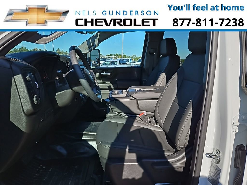 New 2024 Chevrolet Silverado 3500 W/T w/ WT Convenience Package image 14
