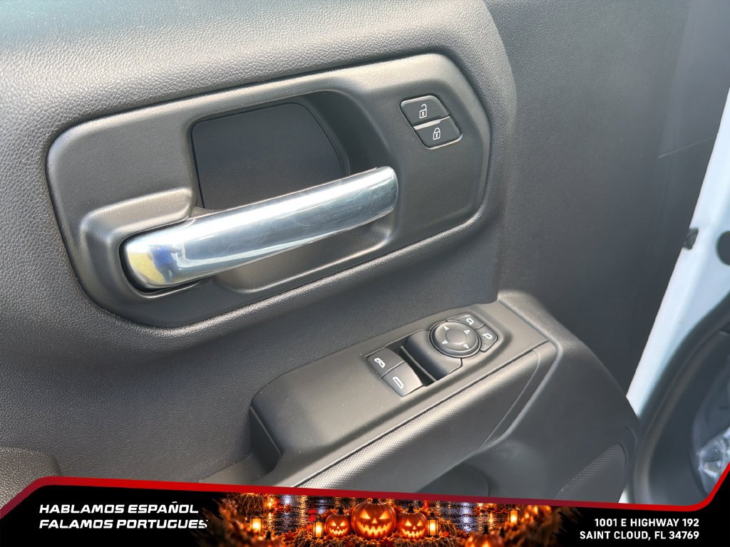 Certified 2026 GMC Sierra 1500 Pro w/ Pro Value Package RWD image 16