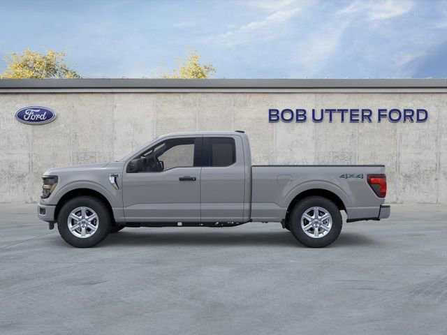 New 2026 Ford F150 XLT AWD/4WD image 3