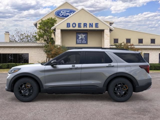New 2026 Ford Explorer Tremor w/ Tremor Ultimate Package AWD/4WD image 3