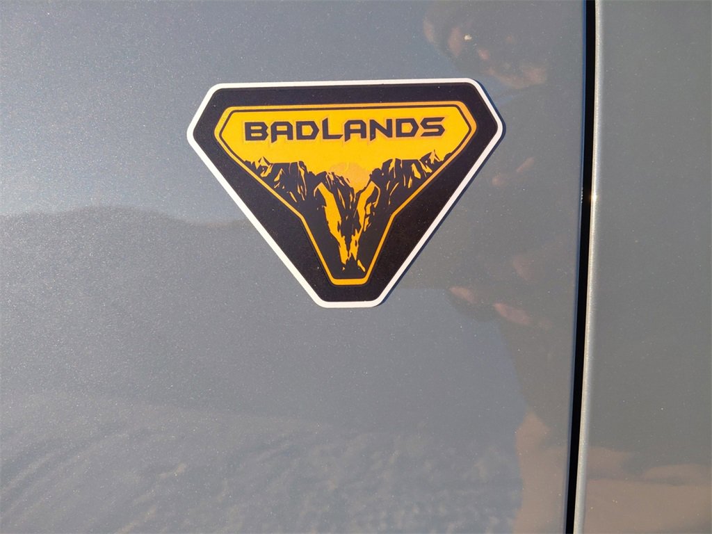 New 2025 Ford Bronco Badlands image 26