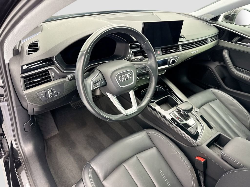 Used 2021 Audi A4 2.0T Premium Plus AWD/4WD image 9