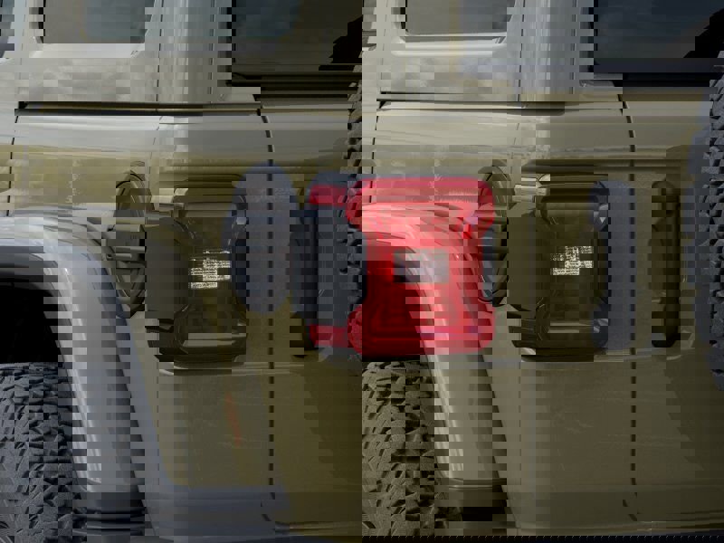 New 2026 Jeep Wrangler Unlimited Rubicon image 9