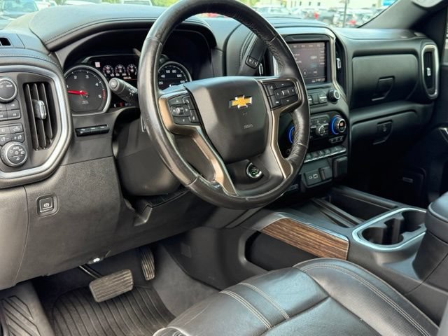 Used 2020 Chevrolet Silverado 2500 High Country w/ Z71 Off-Road Package AWD/4WD image 14
