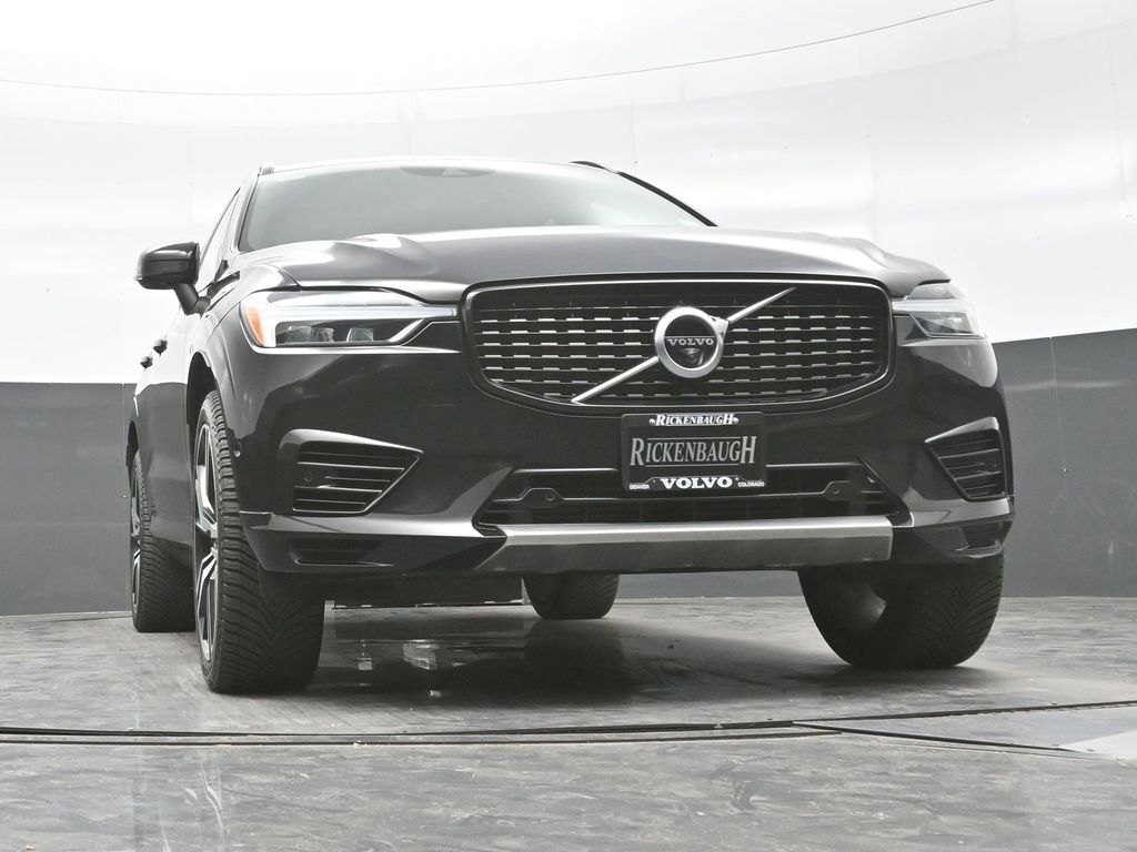 Used 2021 Volvo XC60 T8 R-Design w/ Advanced Package image 25