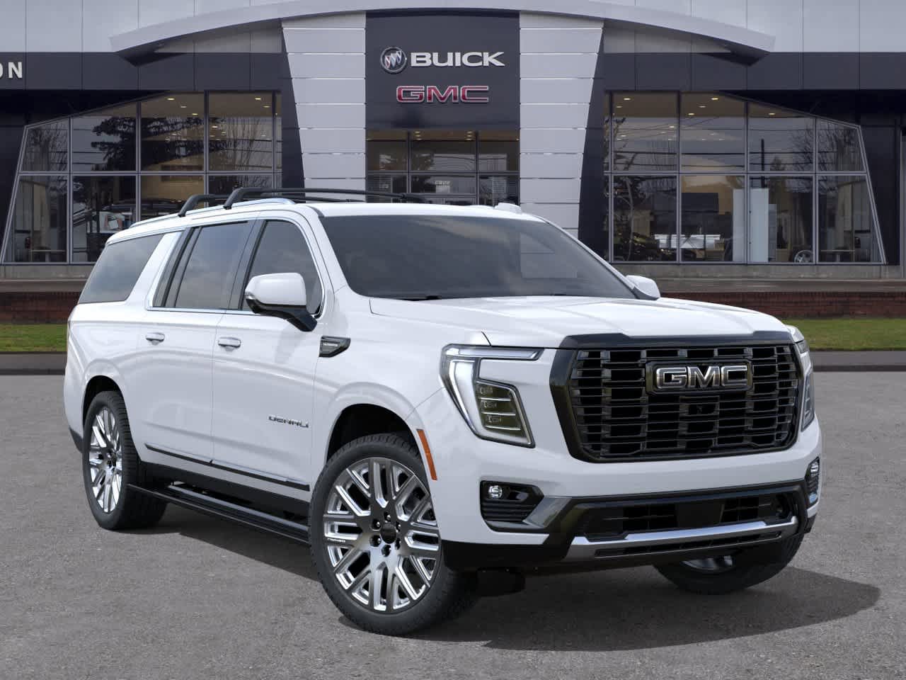 New 2026 GMC Yukon XL Denali Ultimate AWD/4WD image 7