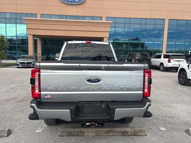 Certified 2024 Ford F250 Lariat w/ Lariat Ultimate Package image 5