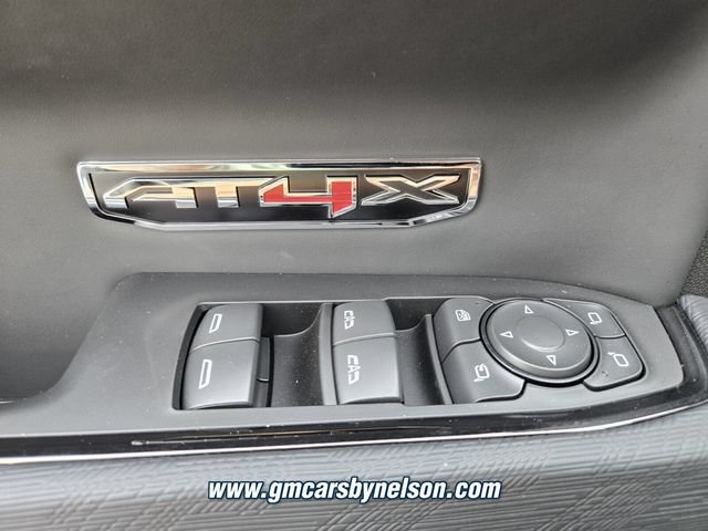 New 2026 GMC Sierra 1500 AT4X w/ LPO, Black Badging Package AWD/4WD image 16