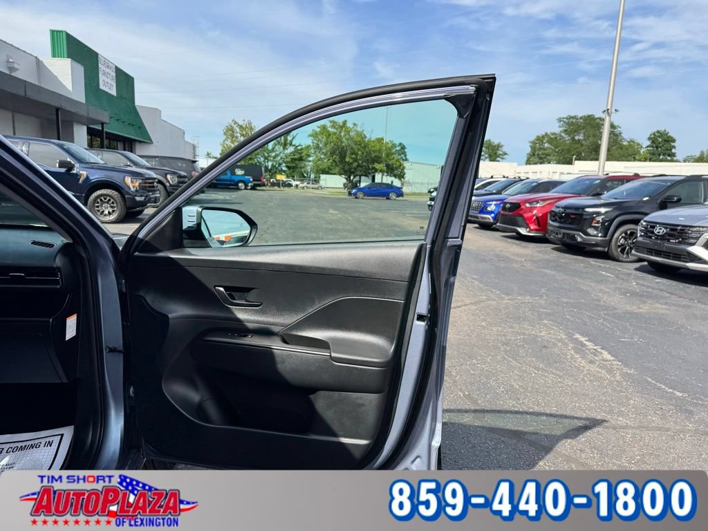 Used 2024 Hyundai Kona SEL FWD image 51