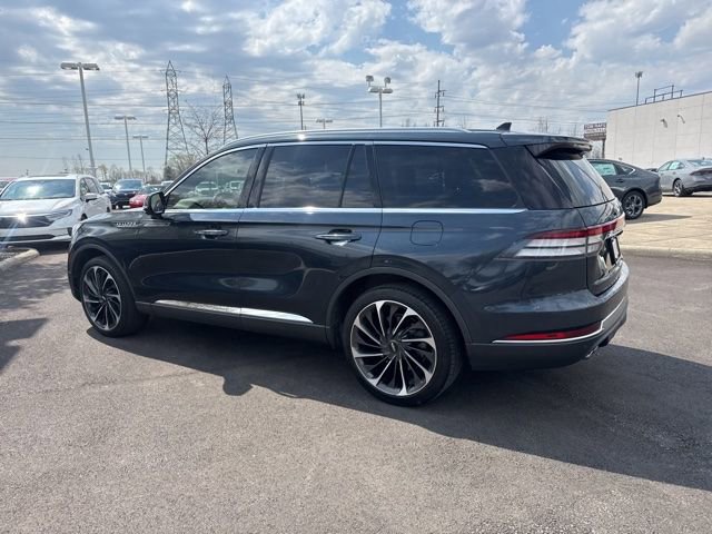 Used 2022 Lincoln Aviator Reserve w/ Equipment Group 201A AWD/4WD image 15