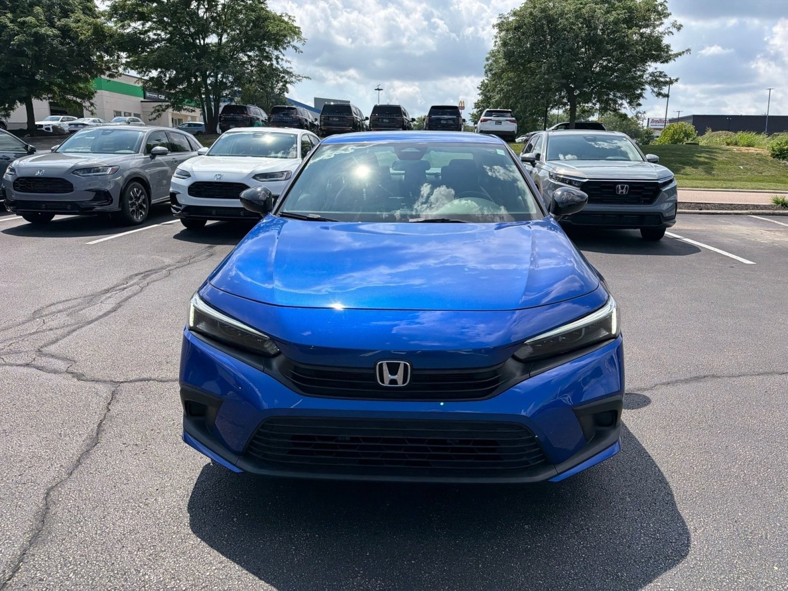 Used 2023 Honda Civic Sport image 22