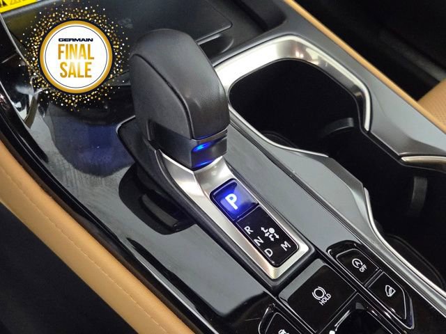 Certified 2025 Lexus NX 350 AWD image 24