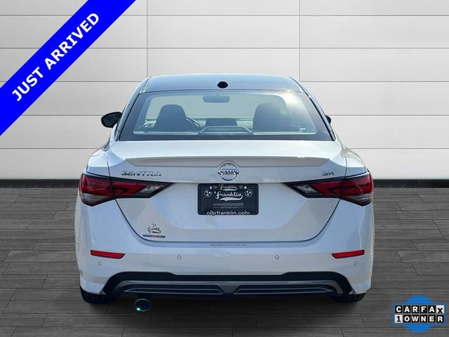 Used 2022 Nissan Sentra SR w/ Lighting Package image 4