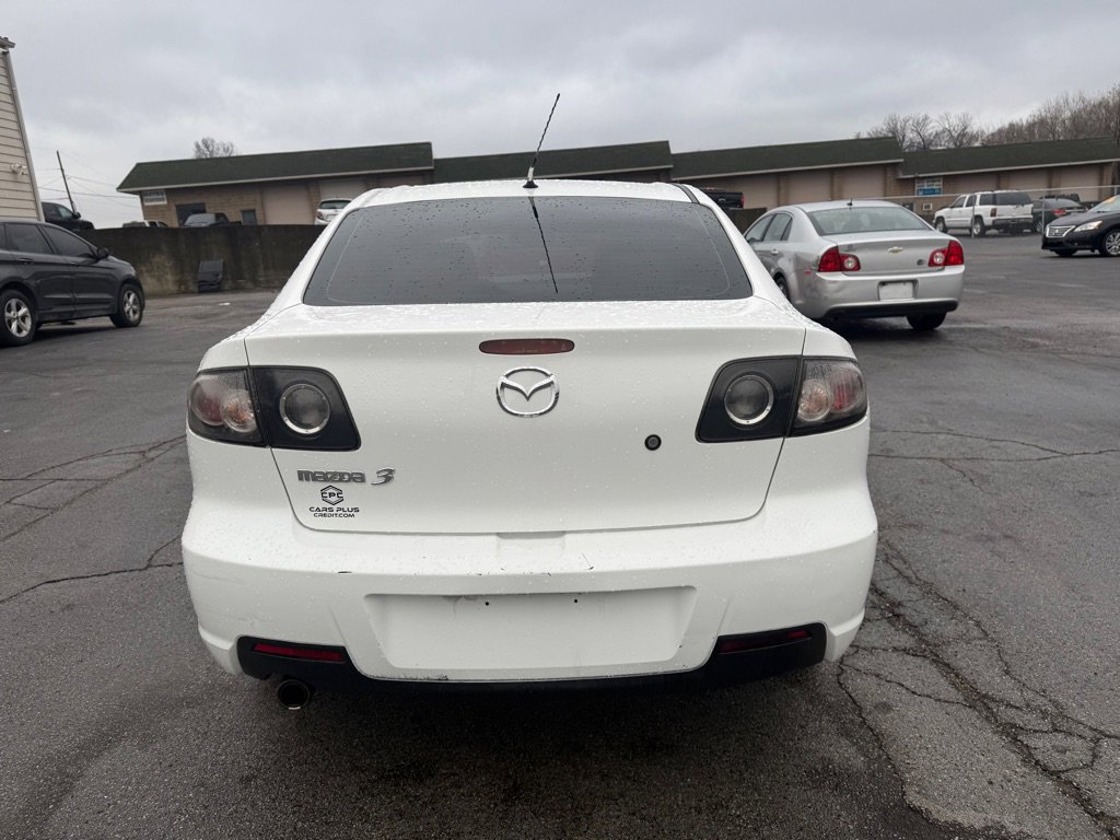 Used 2008 MAZDA MAZDA3 i Touring image 7