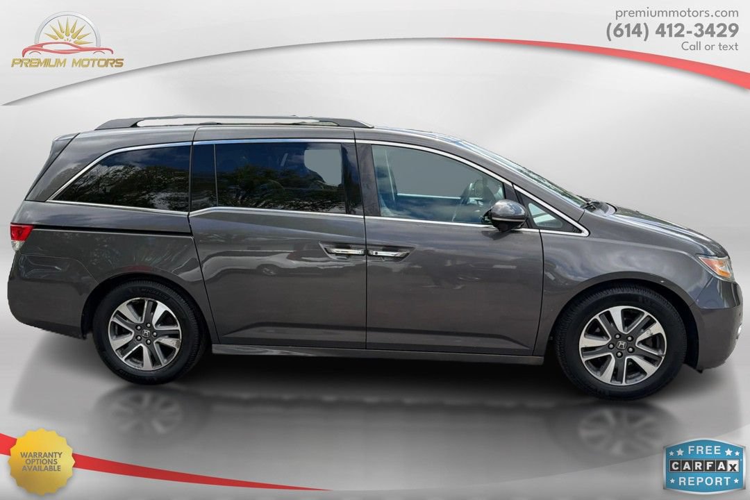 Used 2015 Honda Odyssey Touring Elite image 6