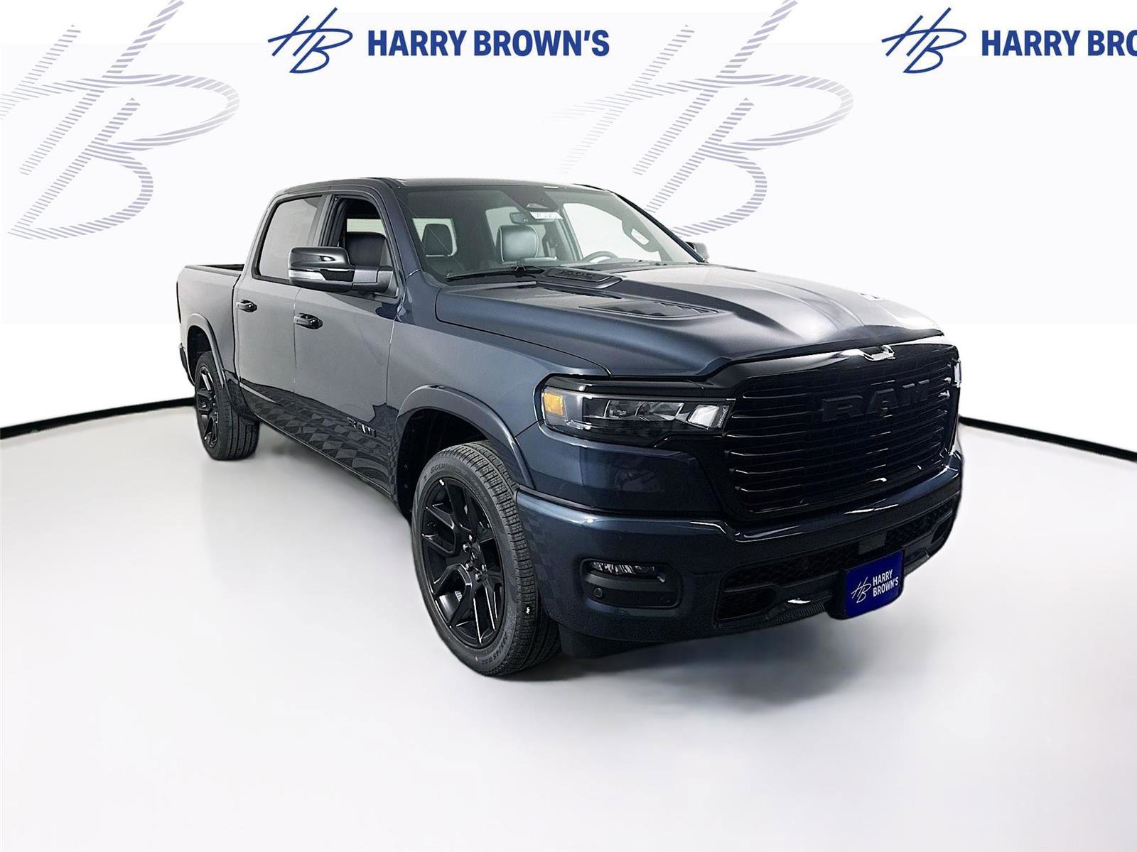 New 2026 RAM 1500 Laramie w/ Night Edition image 28